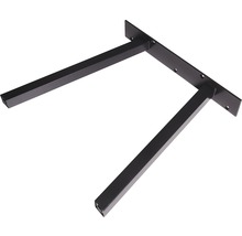 Support d''étagère en métal