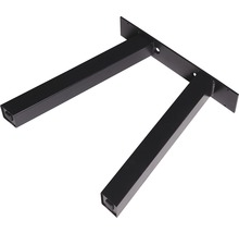 Support d''étagère en métal