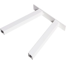 Support d''étagère en acier