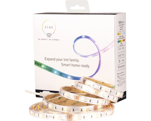 Bande LED Tint avec emballage
