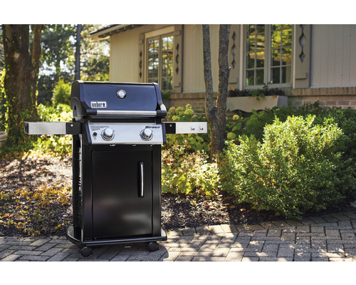 Weber Spirit Gasgrill für den Aussenbereich