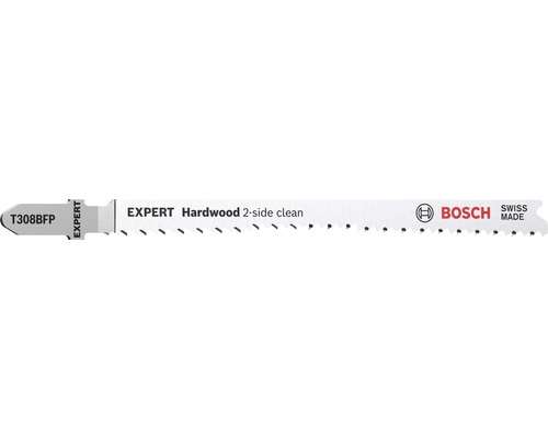 Bosch Professional Lame de scie sauteuse T308 BF