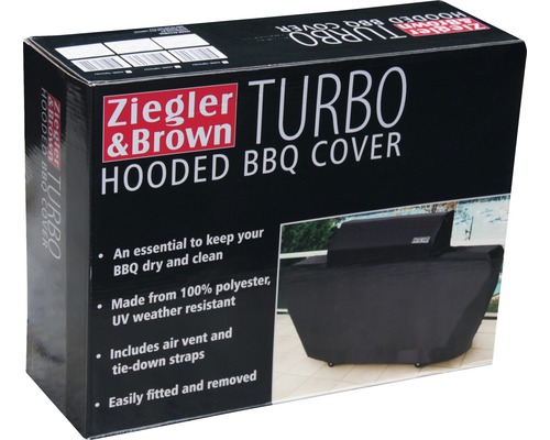 Housse de protection pour barbecue Turbo 4