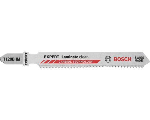 Bosch Professional Lame de scie sauteuse T128 BHM