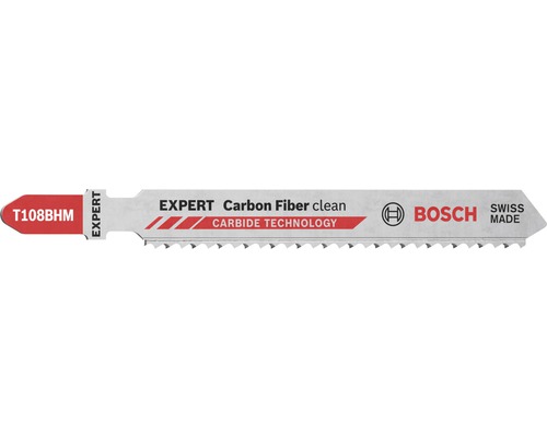Bosch Professional Stichsägeblatt T 108 BHM
