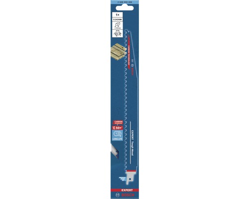 Lame de scie sabre Bosch Expert Tough Wood