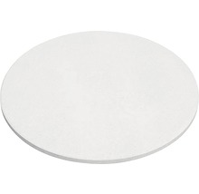 Tapis filtrant rond