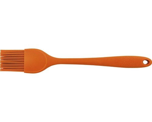 Zeal Silikon Backpinsel - 18,5 Cm, Hitzebeständig Bis 250°C, Spülmaschinenfest Für Kuchen, Grillen & Braten