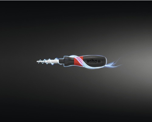 Tournevis Wiha avec illustration