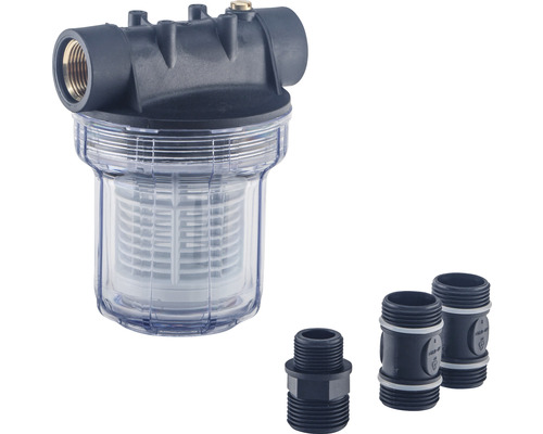 AL-KO Filter Gartenpumpe 100-1 Zoll