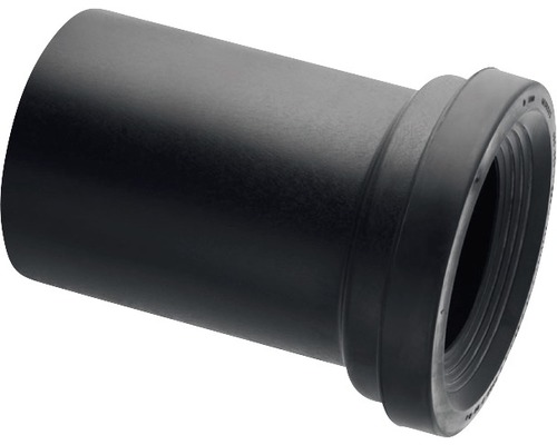 Manchon de raccordement GEBERIT Ø110 mm avec clapet anti-retour 855.845.46.1 Manchon de tuyau d''évacuation