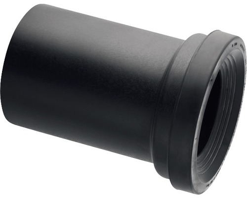 Manchon de raccordement GEBERIT ø90 mm x 165 mm avec clapet anti-retour 855.846.46.1 Raccord de tuyau d''évacuation avec manchon