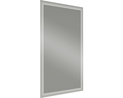 Miroir à LED 60 cm avec chauffage du miroir