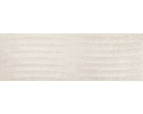 Dekorfliese Arkesia Ivory Look 30x90 cm