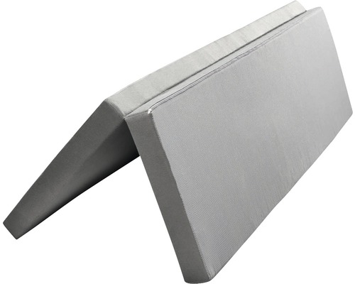 Matelas pliant en mousse en trois parties