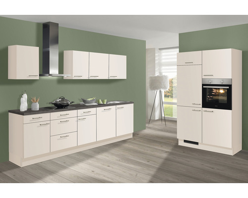 Cuisine complète Piccante Urban 3559618 blanc magnolia