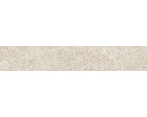 Plinthe de carrelage Arkesia sand 10x60 cm