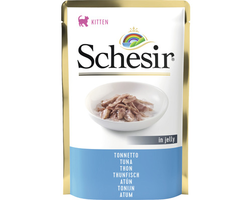Schesir in jelly thon chatons 85 g