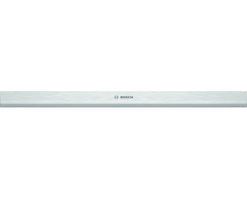 Poignée profilée pour hotte aspirante Bosch DSZ4685 60 cm acier inoxydable
