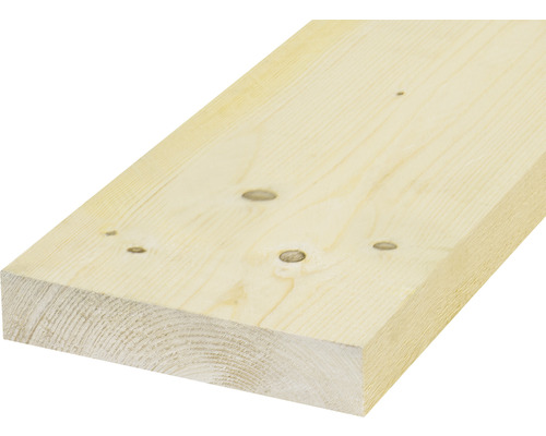 Planche de bois avec noeuds