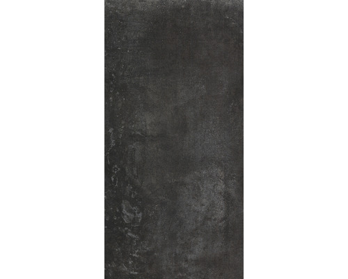 Carrelage sol et mur Globus Iron 60x120x0,95 cm mat
