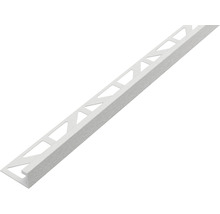 Profilé de carreaux en plastique