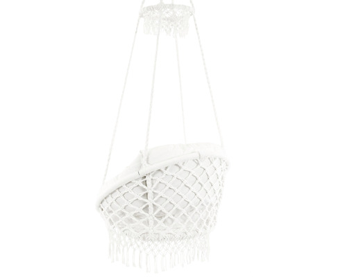 Vivere discount macrame chair