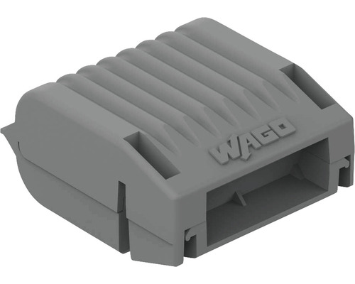 Boîte avec gel d'étanchéité Wago 207-1331 taille 1 pour câble conducteur 4 pièces