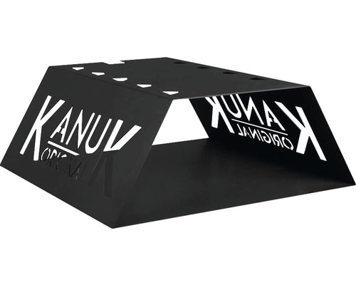 Sous-cadre Kanuk Base pour Kanuk® Original 15 kW et 18 kW noir