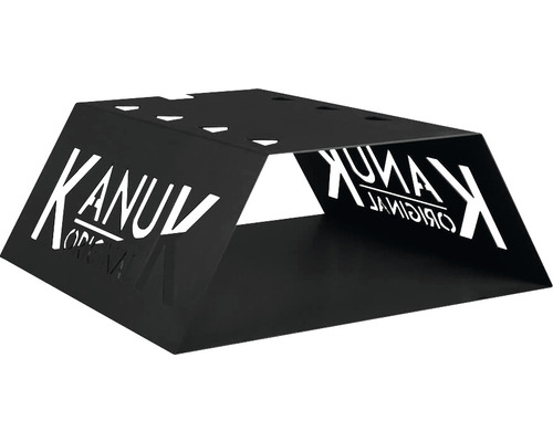 Untergestell Kanuk Base für Kanuk® Original 7 kW und 9,5 kW schwarz