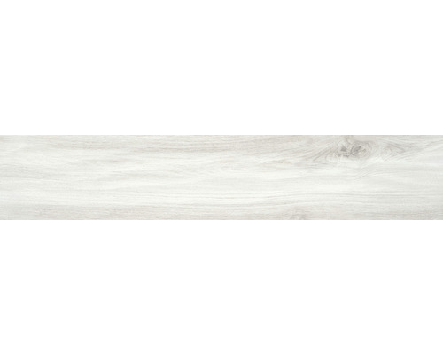 Carrelage sol Oakwood white 23x120 cm