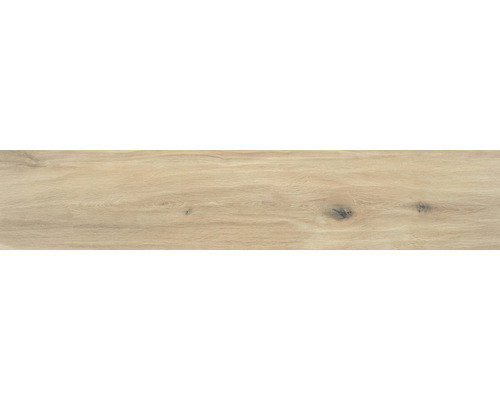Feinsteinzeug Wand- und Bodenfliese Oakwood haya BxLxS 30x150x1 cm