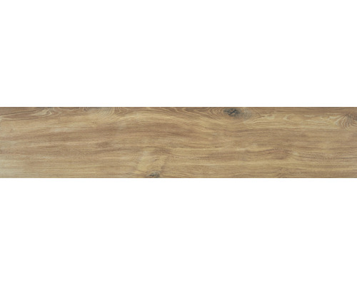 Feinsteinzeug Wand- und Bodenfliese Oakwood roble BxLxS 30x150x1 cm Feinsteinzeug Wand- und Bodenfliese Oakwood roble BxLxS 30x150x1 cm