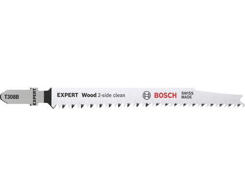 Bosch Professional Lame de scie sauteuse T308 B