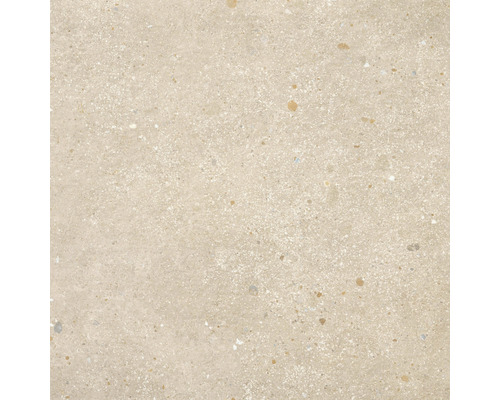 Bodenfliese Modernstone beige 75x75 cm