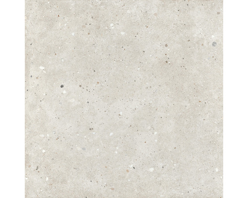 Bodenfliese Modernstone white 120x120 cm