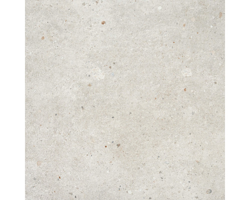 Bodenfliese Modernstone white 75x75 cm