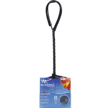 Kescher mit Tecatlantis Logo für Aquarien