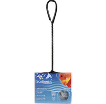 Feinmaschiges Fischernetz mit Griff