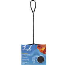 Aquarienfischkescher mit 150 Millimeter Durchmesser