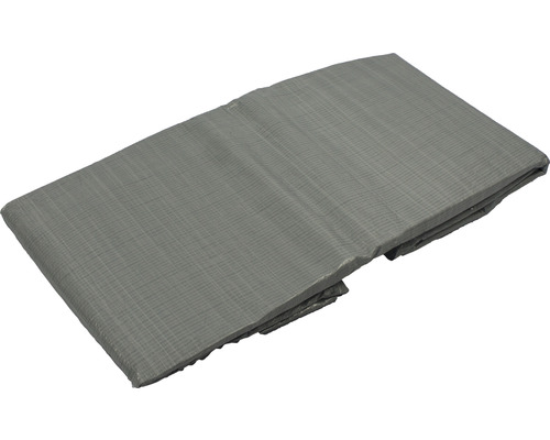 Bâche de protection grise