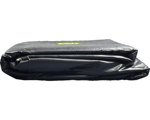 Housse de protection de trampoline pliée