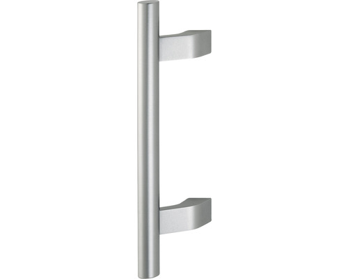 Poignée de porte en métal