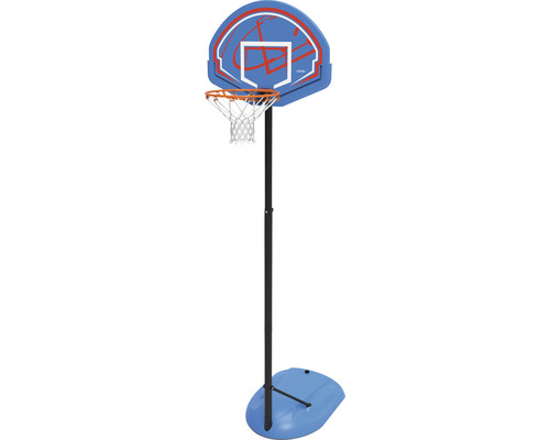 Panier de basket Lifetime Nebraska H 228 cm bleu