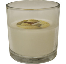 Duftkerze Vanille in Glas