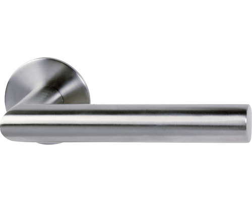 Poignée de porte en métal