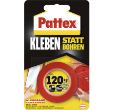 Pattex Montageband bis maximal 120 Kilogramm pro Rolle