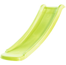 Kinderrutsche Rutsche ohne Gestell axi Sky120 Rutsche Kunststoff grün-thumb-0