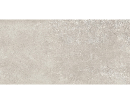 Carrelage pour sol et mur en grès cérame fin Grunge Beige 60x120 cm