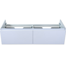 Meuble sous-vasque avec deux tiroirs
